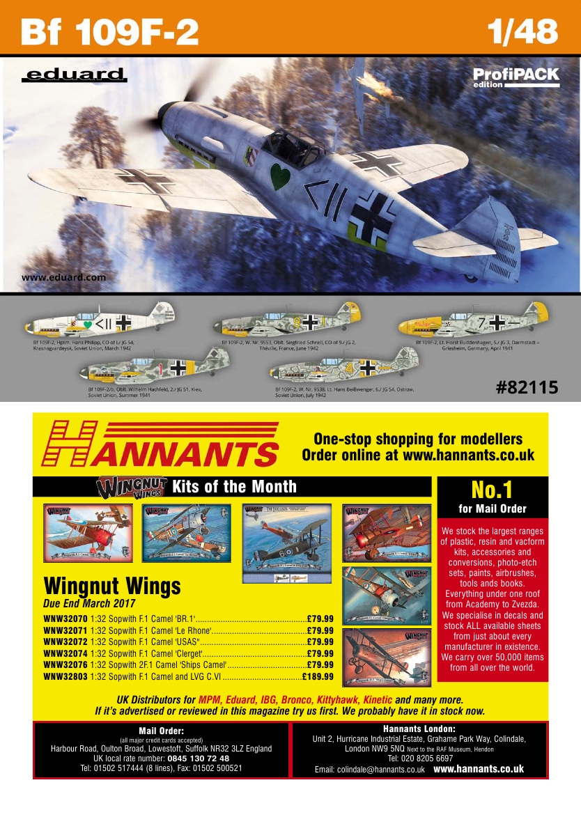 Scale Aviation Modeller International 2017-04